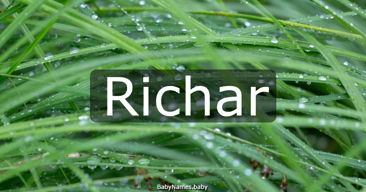 Richar