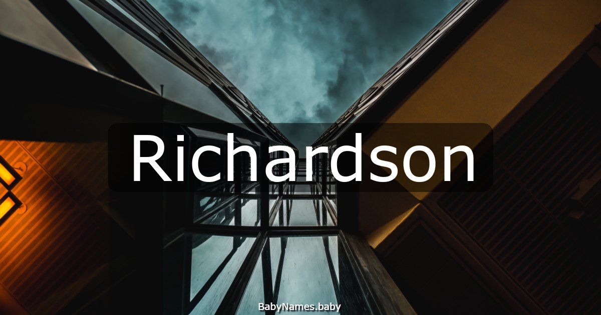 Richardson