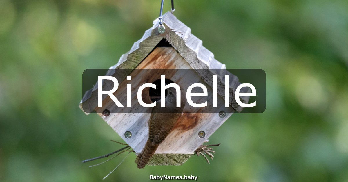 Richelle