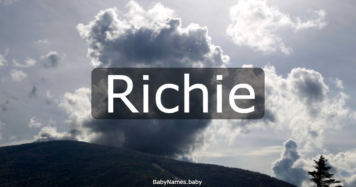 Richie