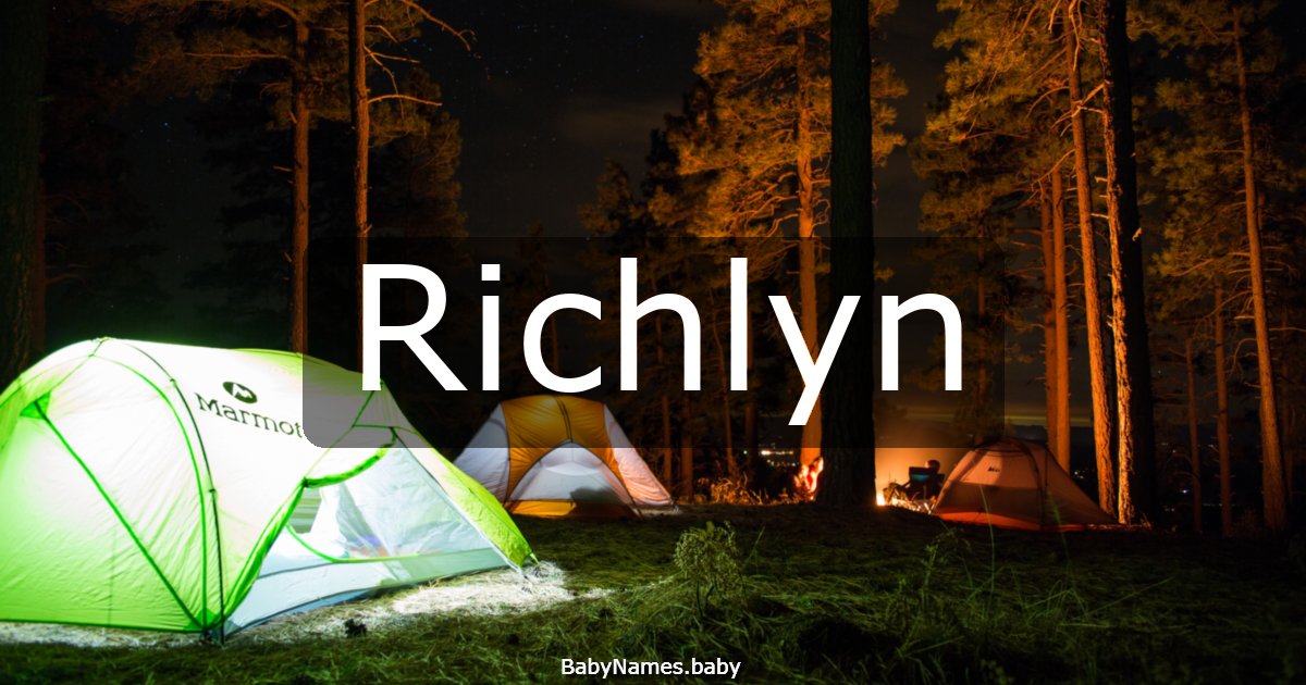Richlyn