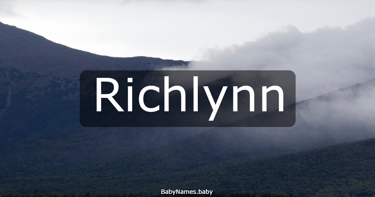 Richlynn