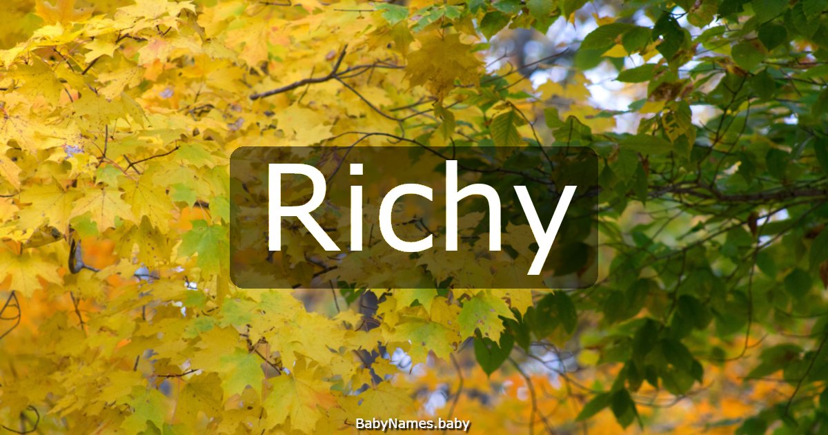 Richy