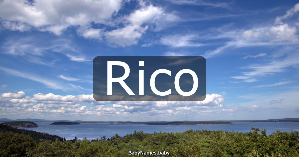 Rico