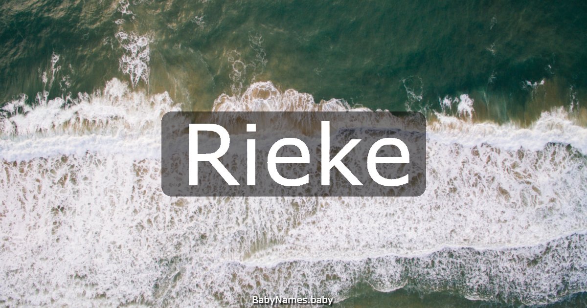 Rieke