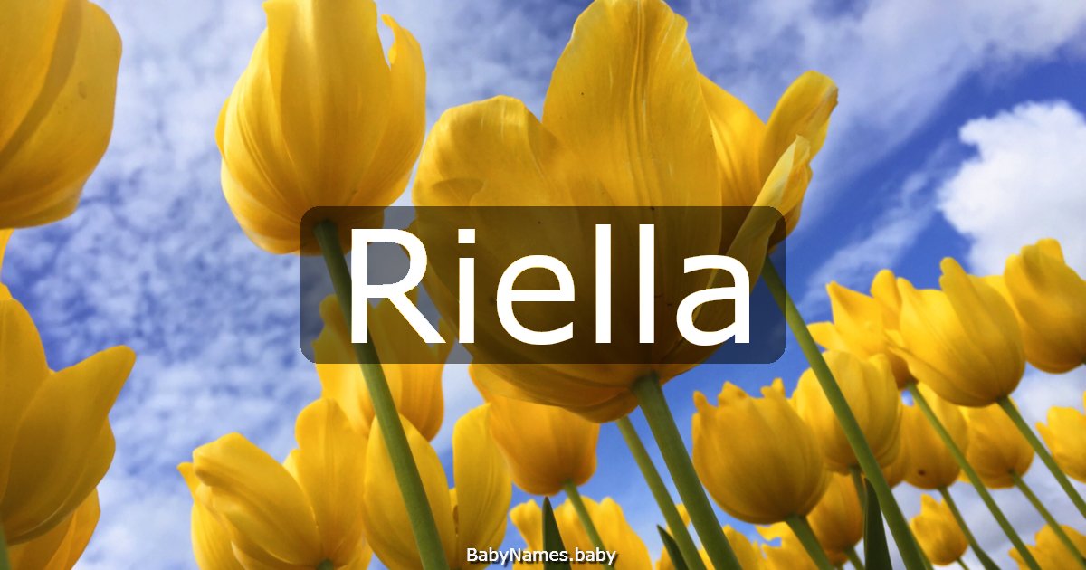Riella