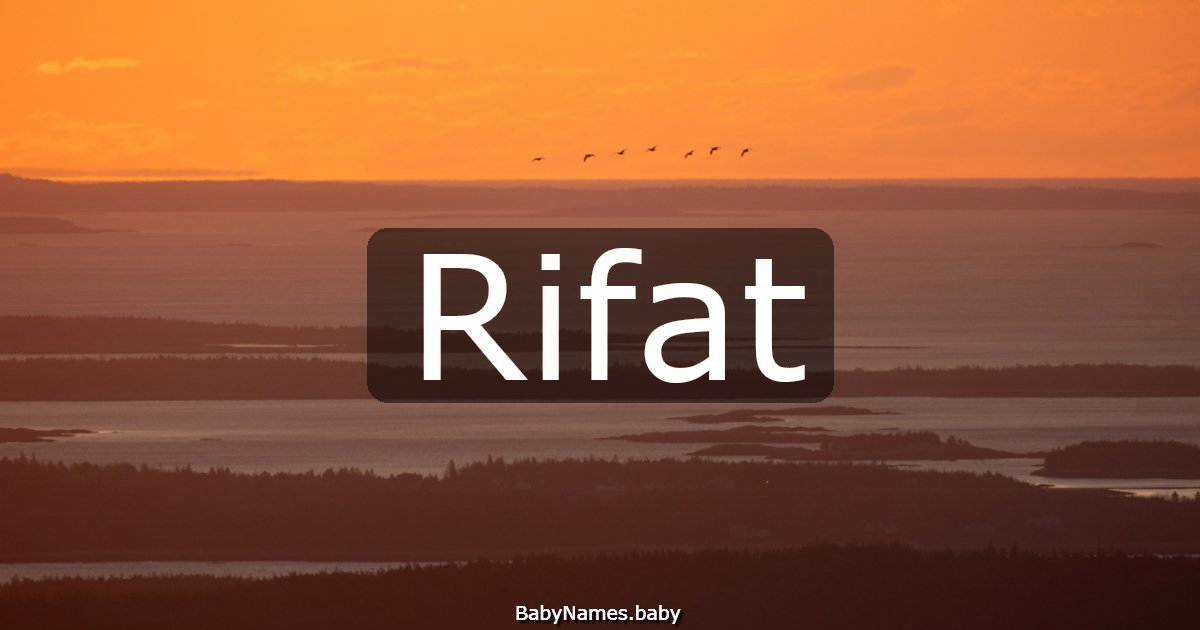 Rifat