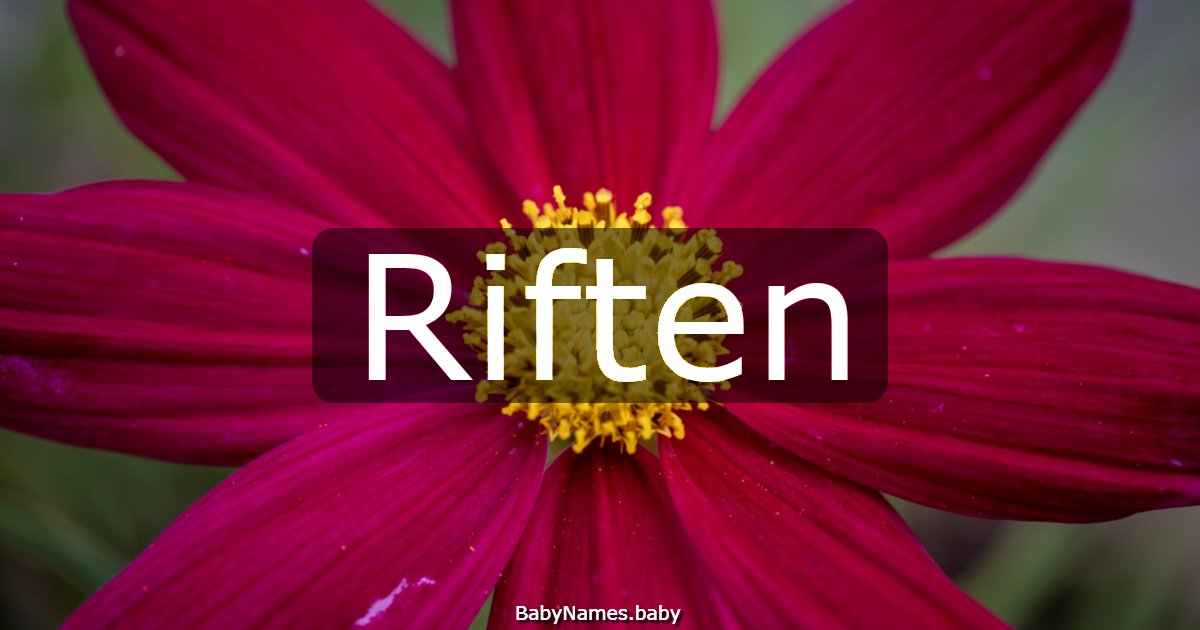 Riften