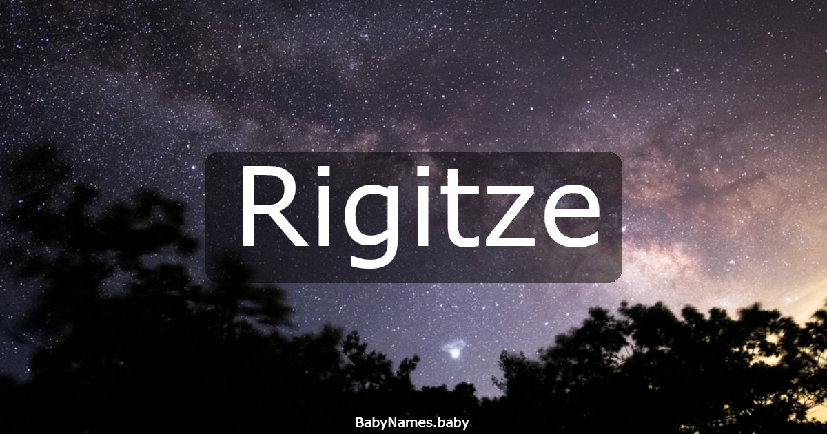 Rigitze