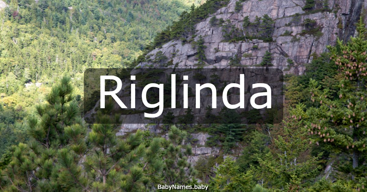 Riglinda