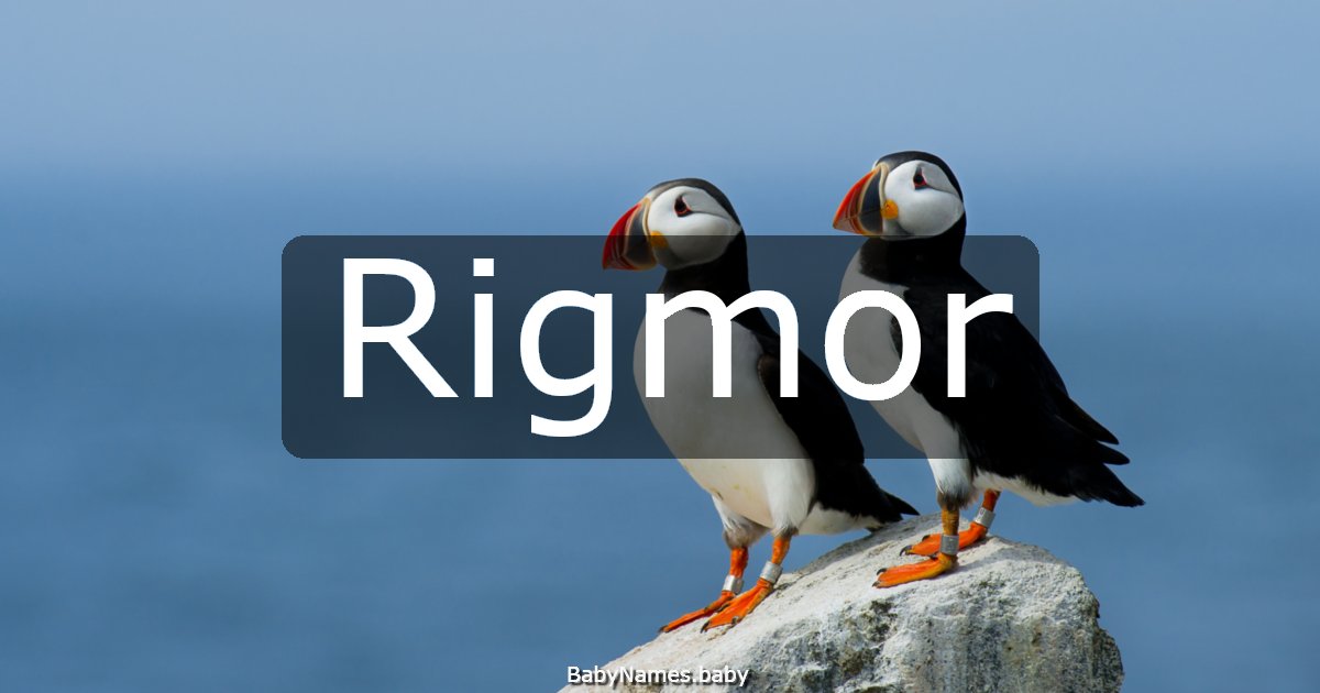 Rigmor