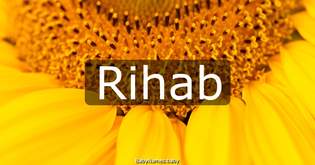 Rihab