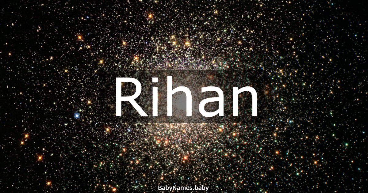 Rihan