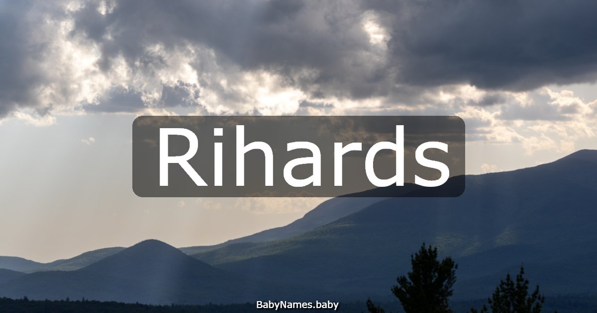 Rihards