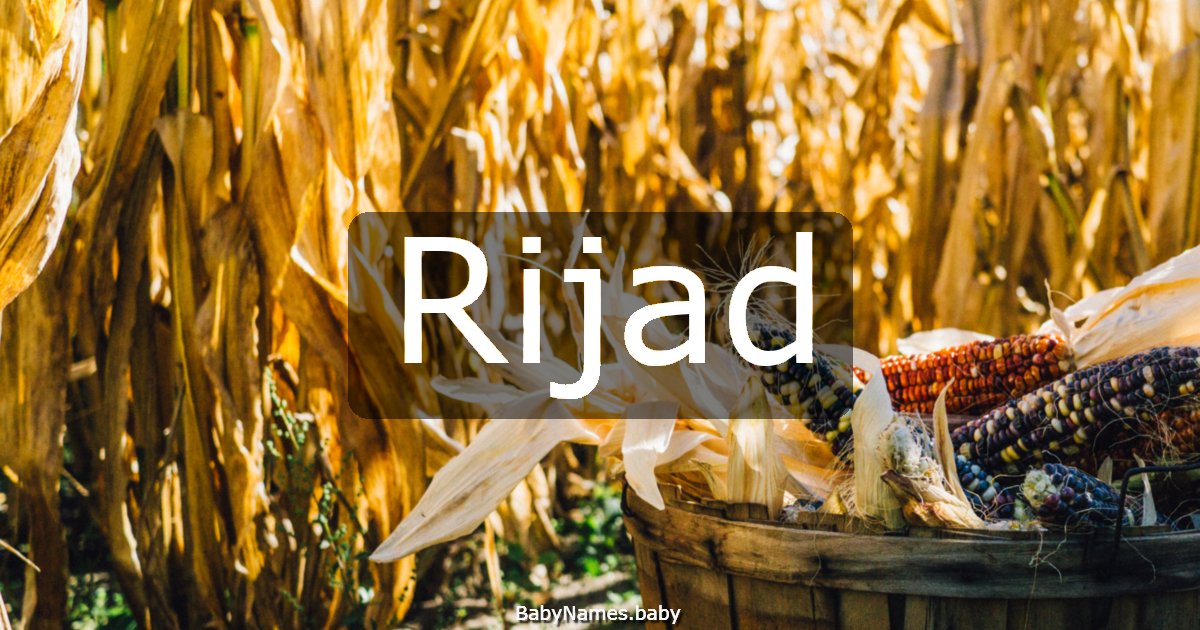 Rijad
