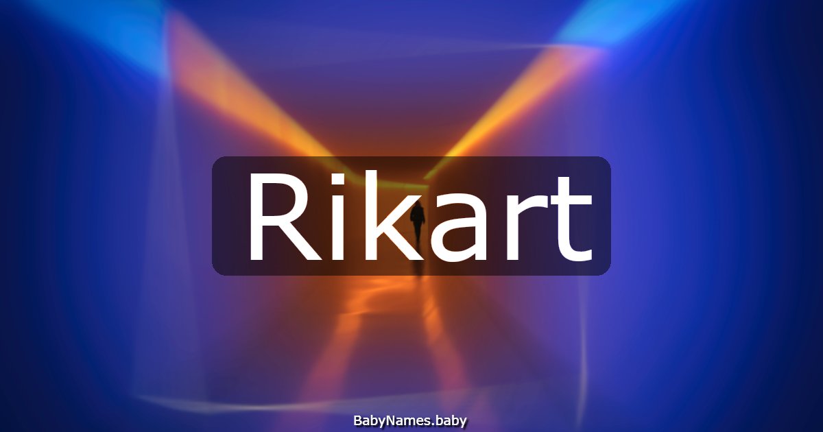 Rikart