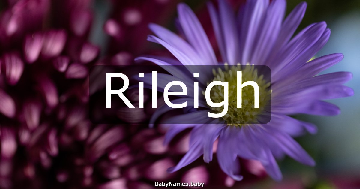 Rileigh
