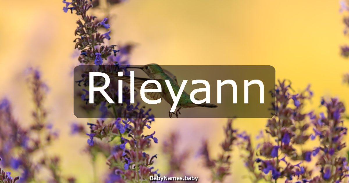 Rileyann