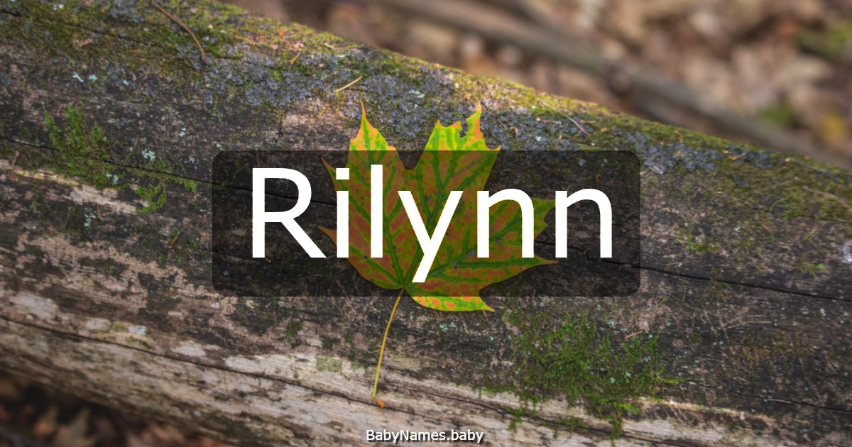 Rilynn