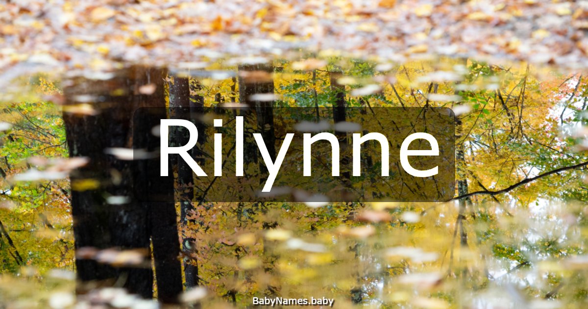 Rilynne