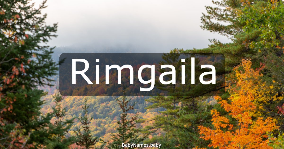 Rimgaila