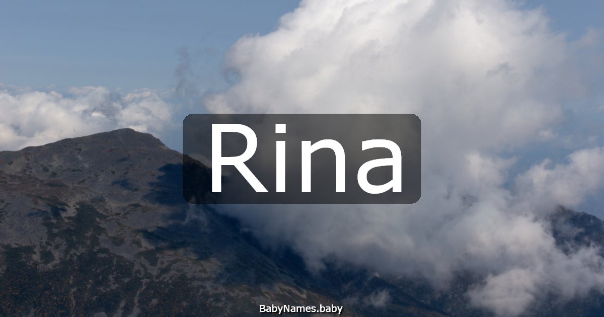 Rina