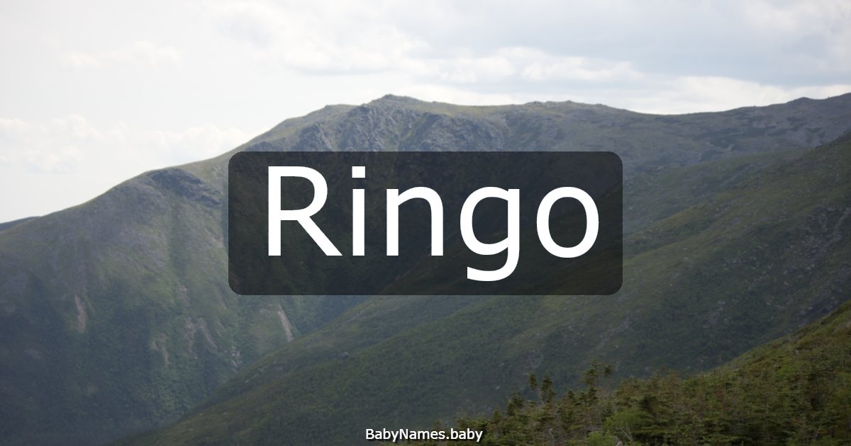 Ringo