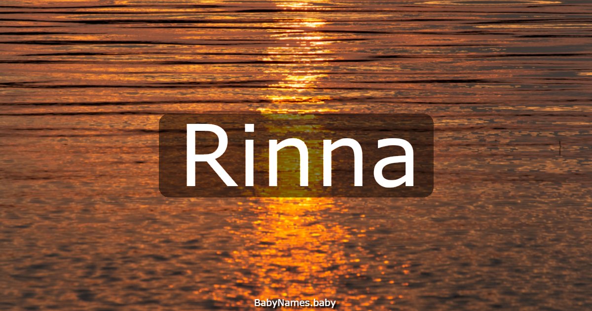 Rinna