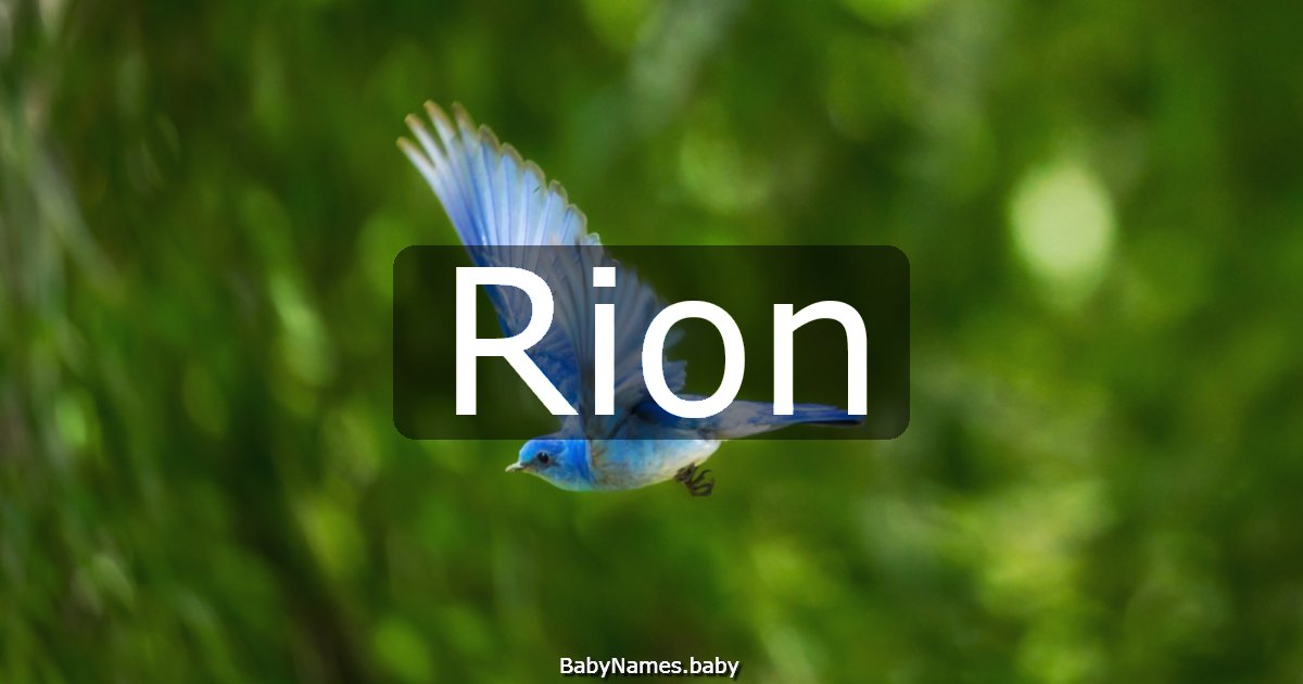 Rion