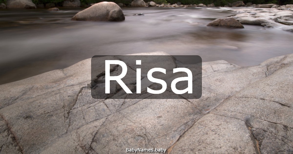 Risa