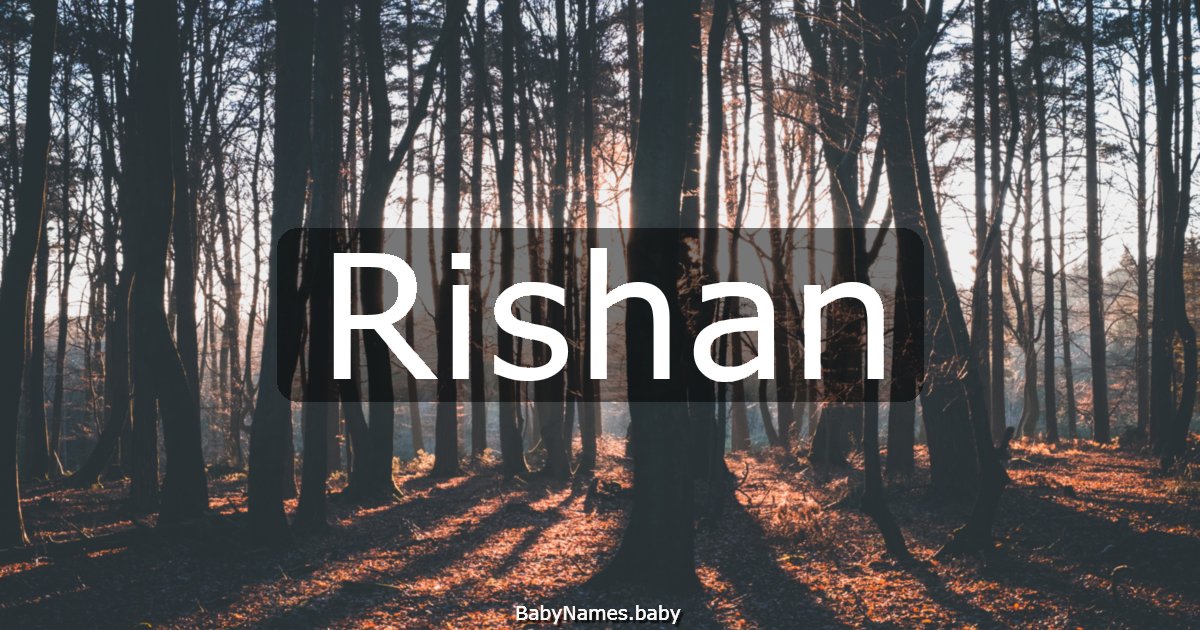 Rishan