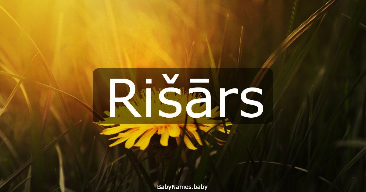 Rišārs