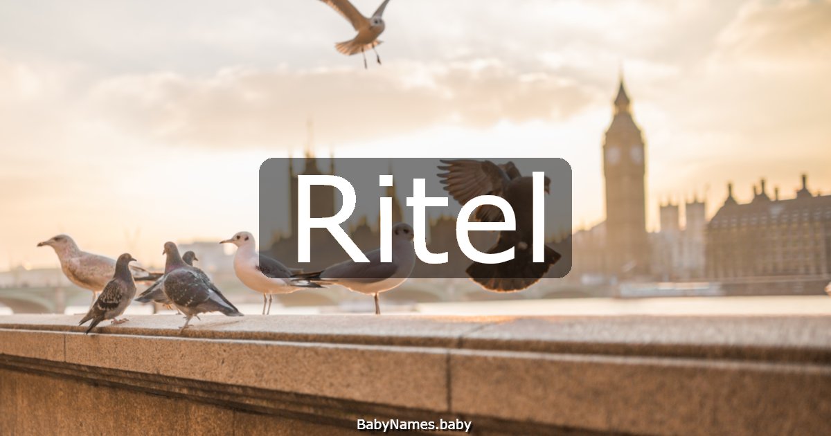 Ritel