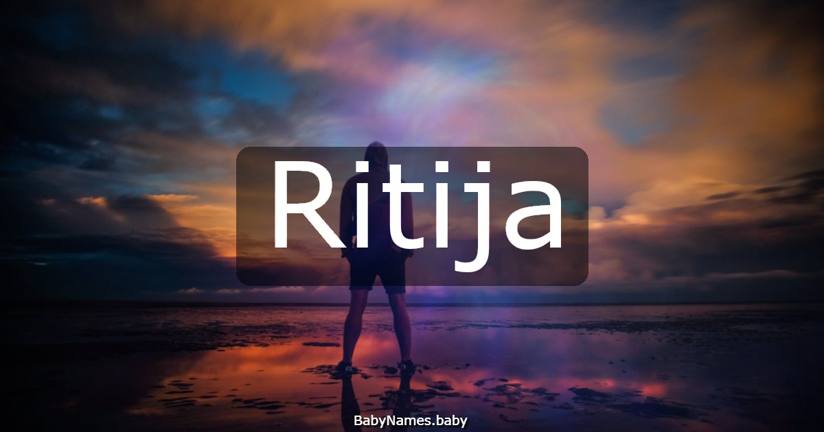 Ritija
