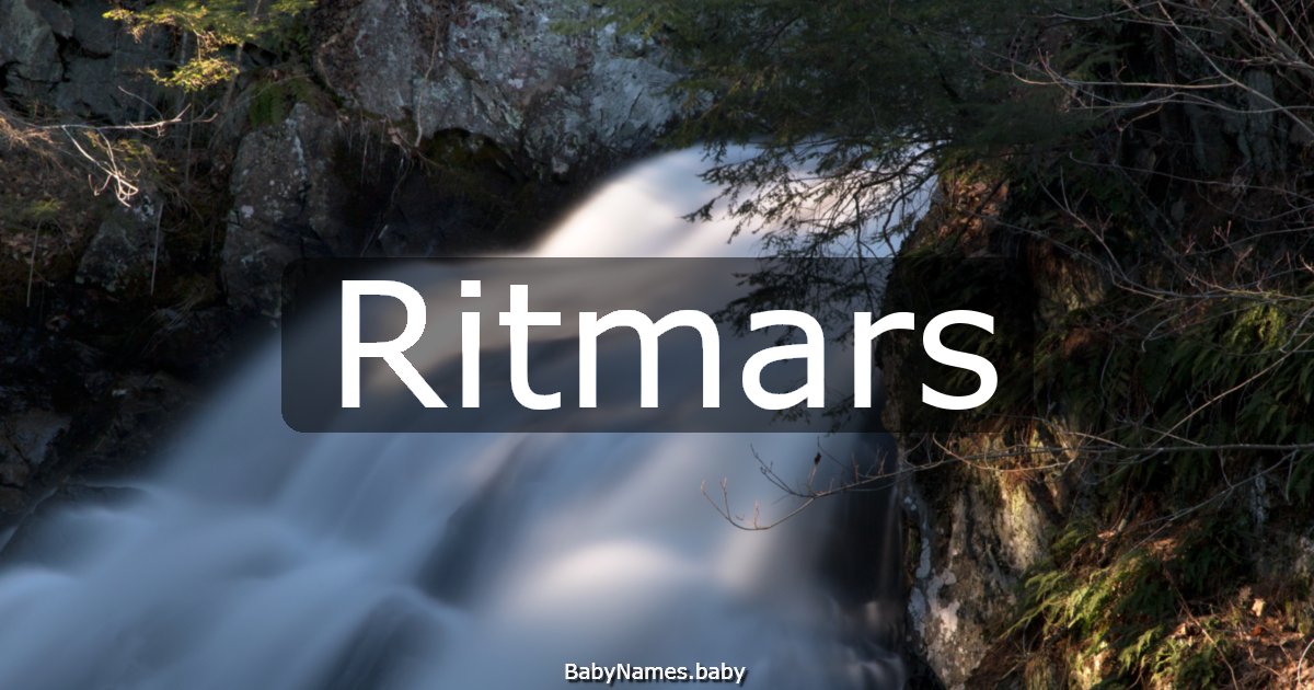 Ritmars