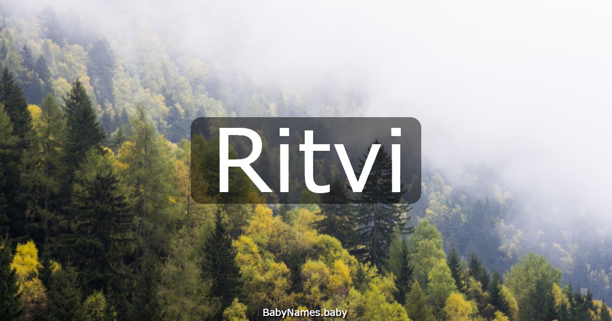 Ritvi