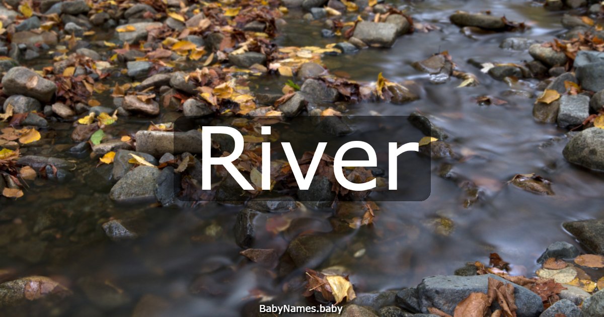 River