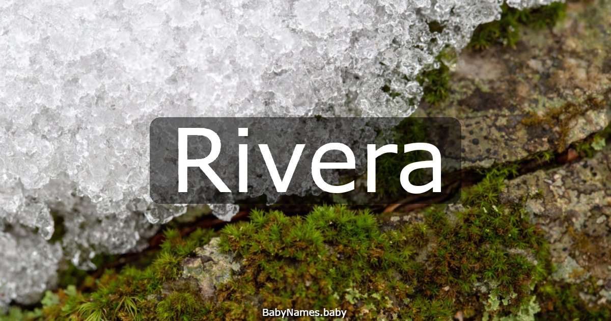 Rivera
