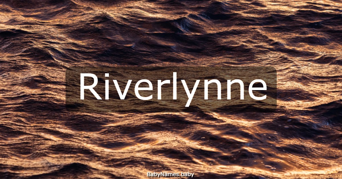 Riverlynne