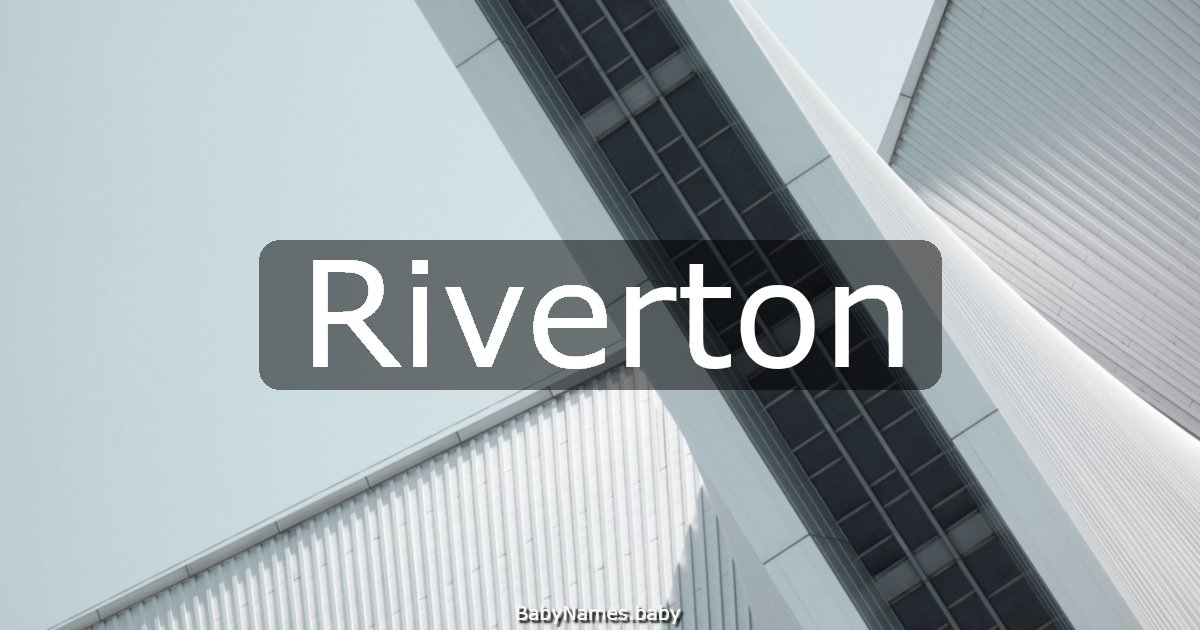Riverton