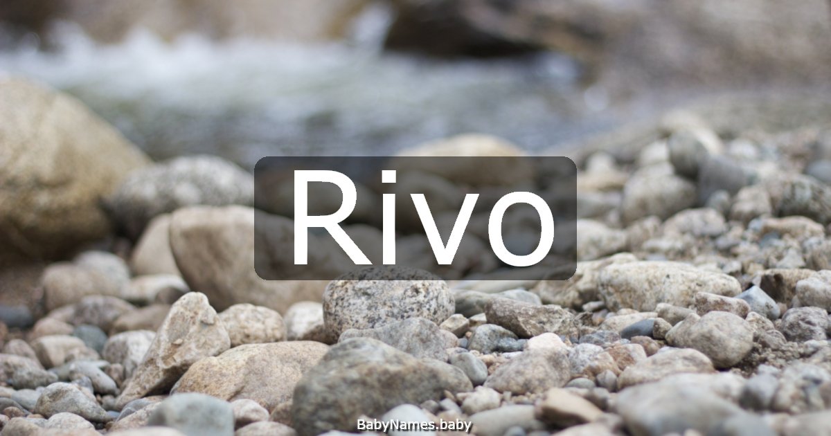 Rivo