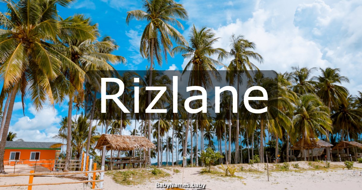Rizlane