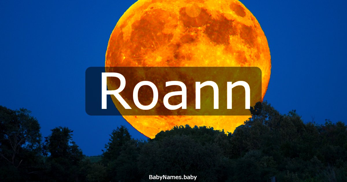 Roann
