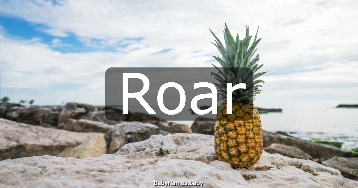 Roar