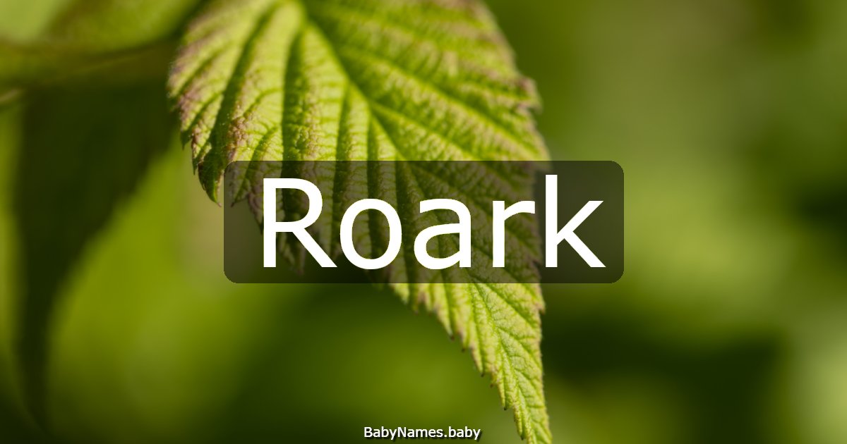 Roark