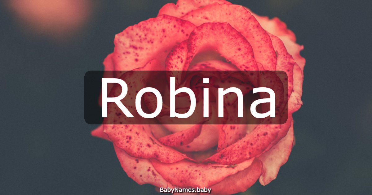 Robina