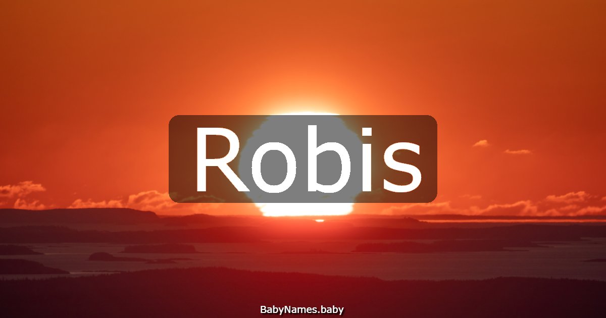 Robis