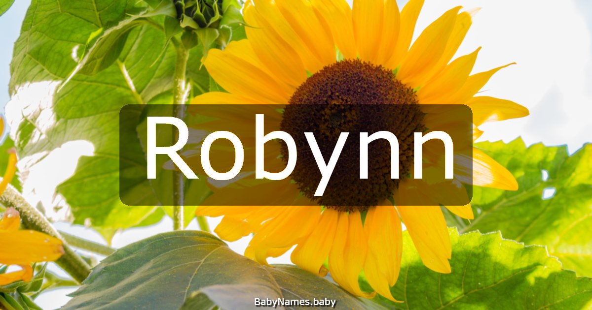 Robynn