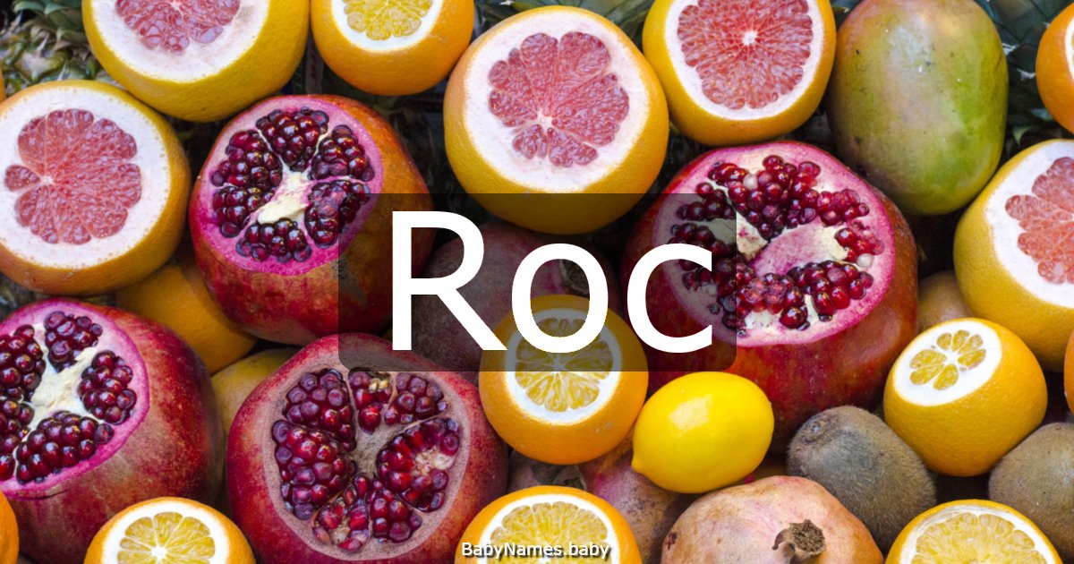 Roc