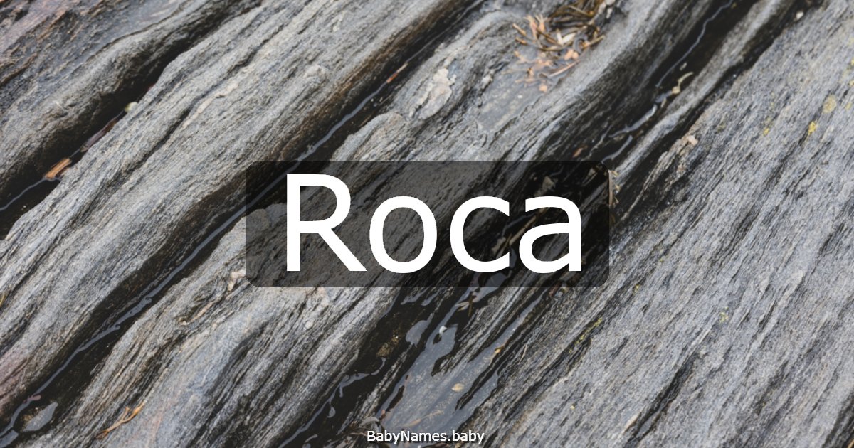 Roca
